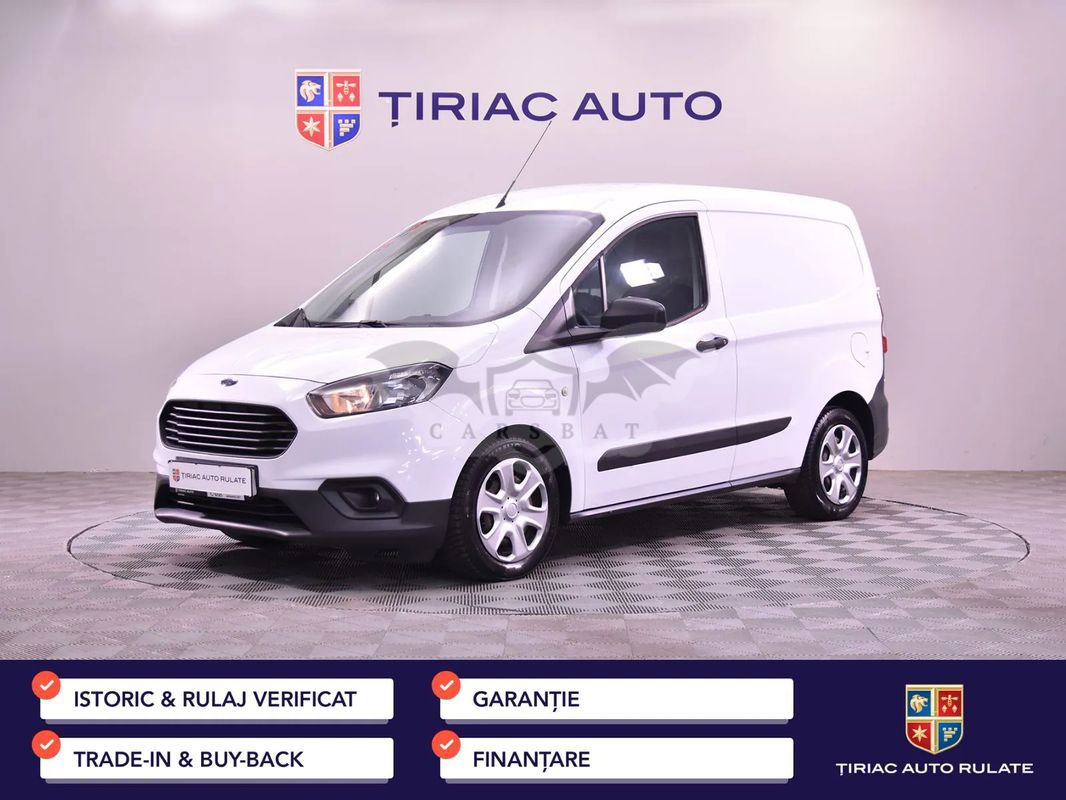 Ford Courier 2021