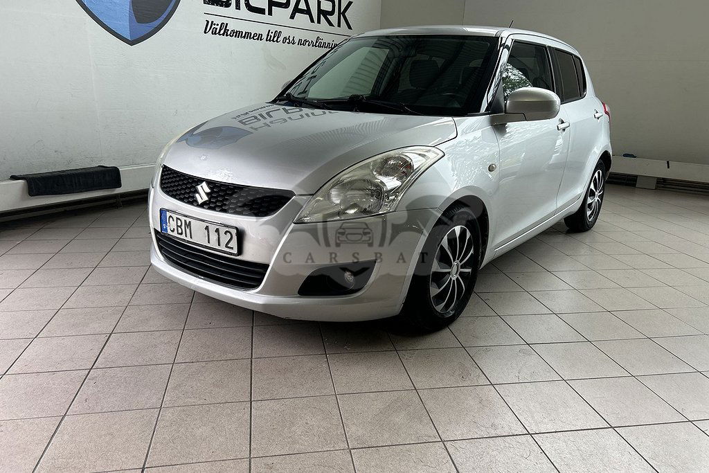 Suzuki Swift 2012