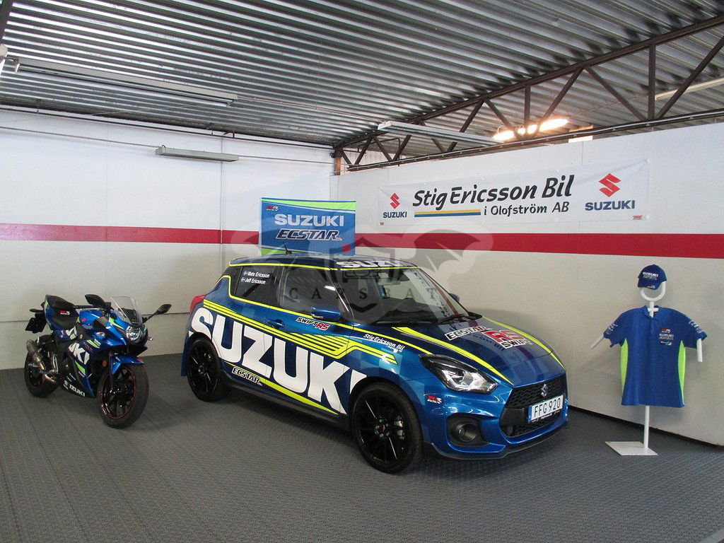 Suzuki Swift 2018
