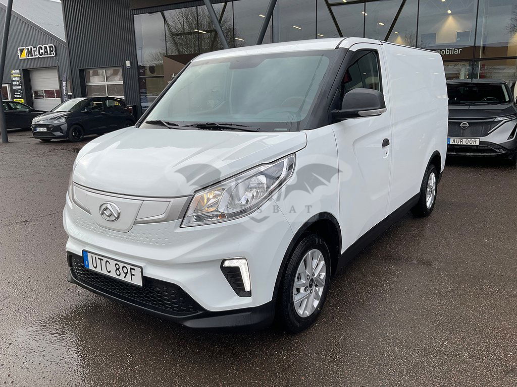 Maxus eDeliver 3 2022