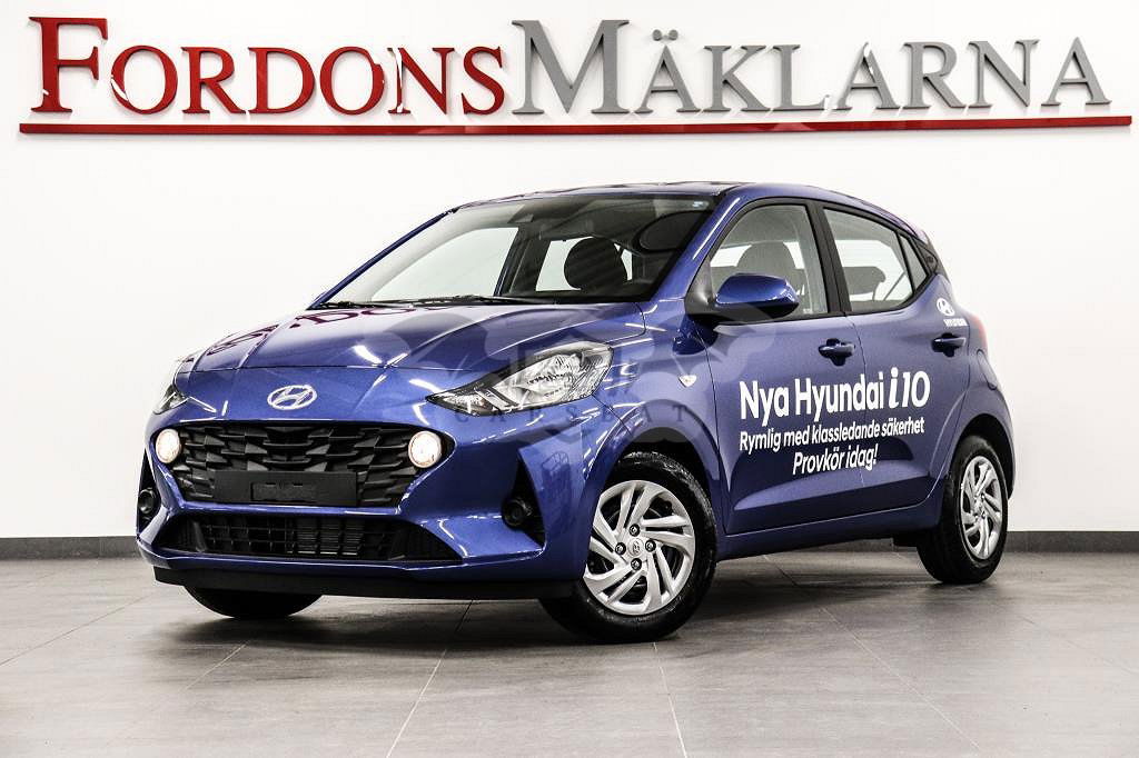Hyundai i10 2025