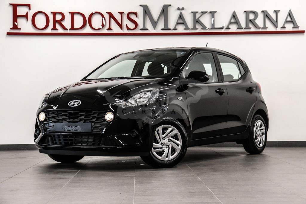 Hyundai i10 2025