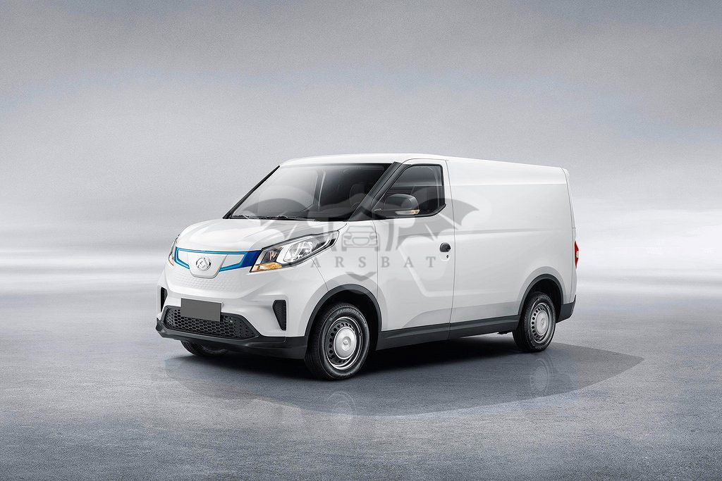Maxus eDeliver 3 2022