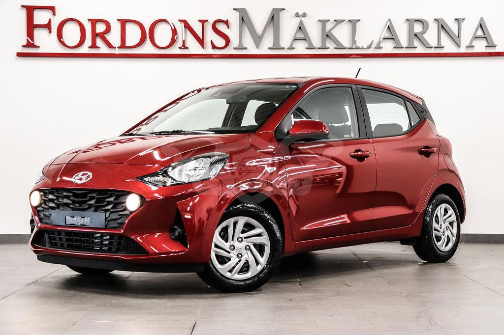 Hyundai i10 2025