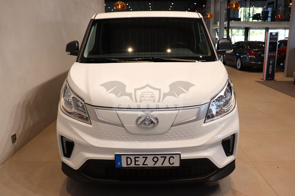 Maxus eDeliver 3 2020