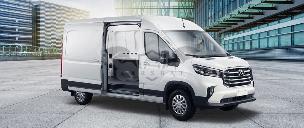 Maxus Deliver 9 2022