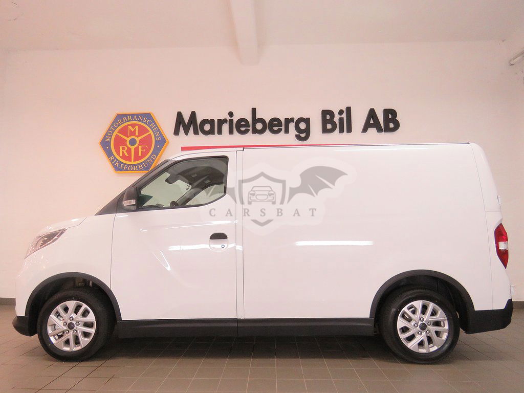 Maxus eDeliver 3 2023