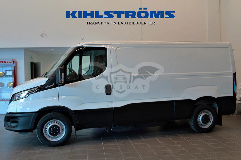Iveco Daily 2021