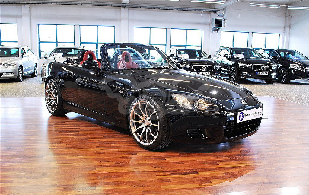 Honda S2000 2000