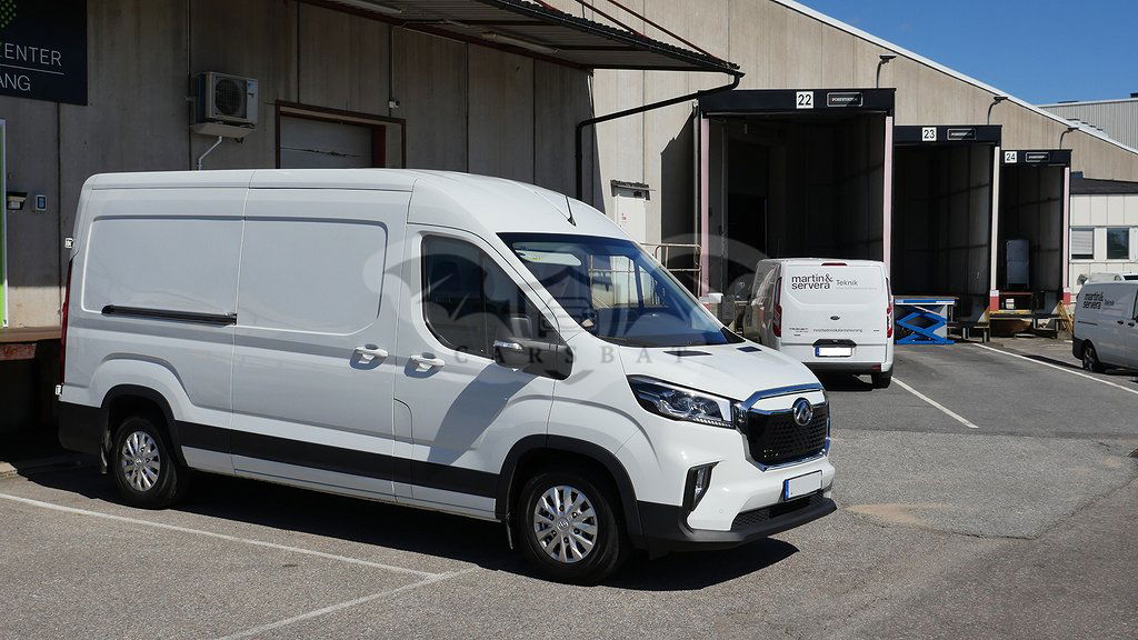 Maxus Deliver 9 2021