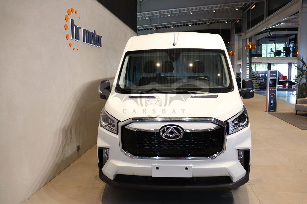 Maxus Deliver 9 2021