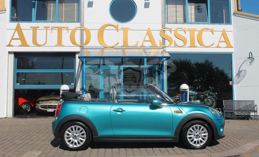 Mini Cooper 2016