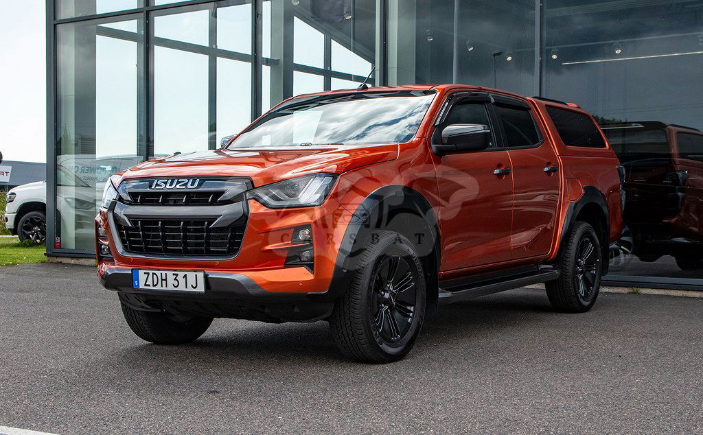 Isuzu D-Max 2023