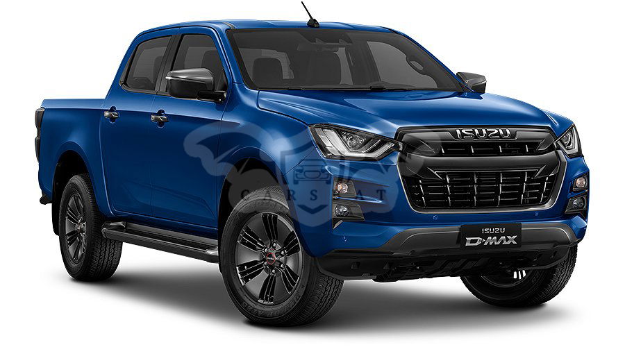 Isuzu D-Max 2023