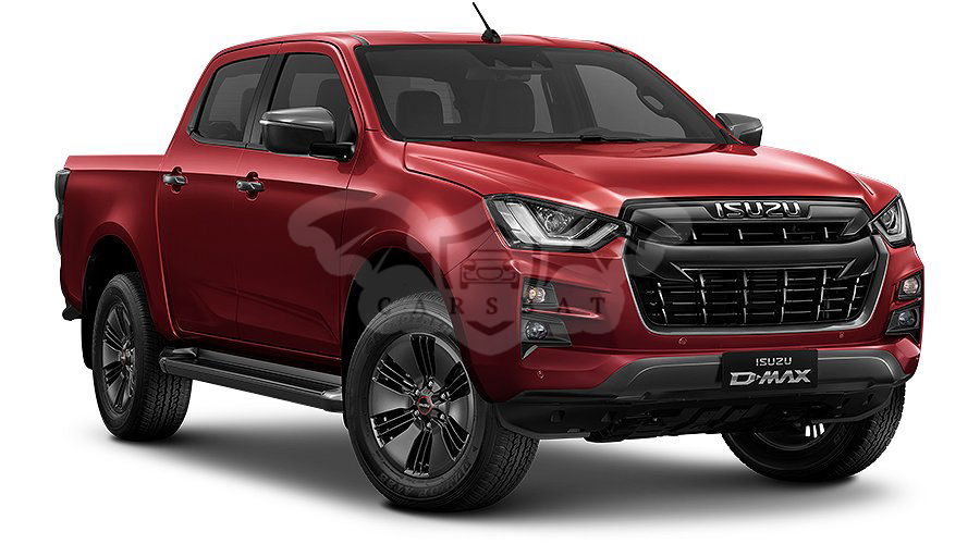 Isuzu D-Max 2023