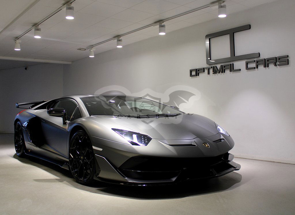 Lamborghini Aventador 2019