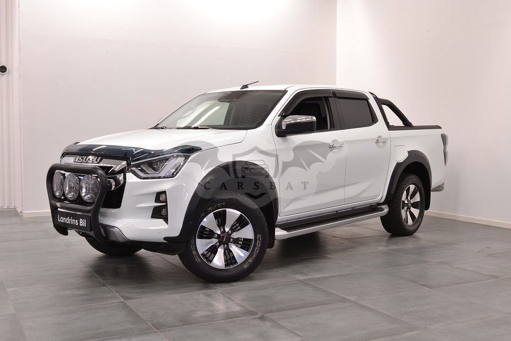 Isuzu D-Max 2020