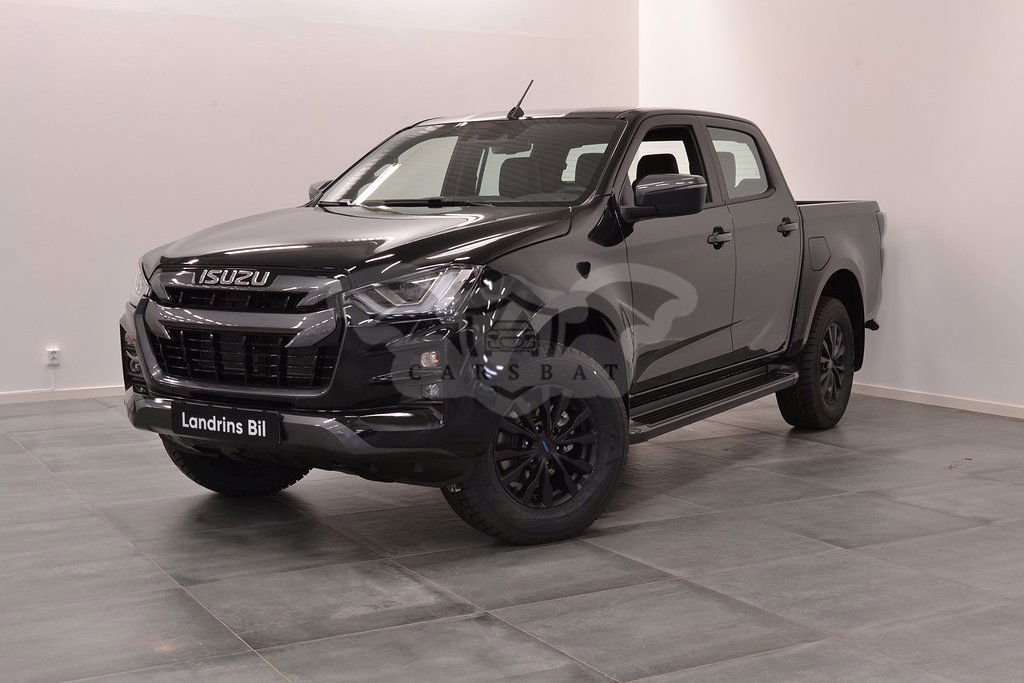 Isuzu D-Max 2021