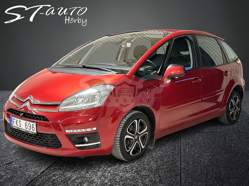 Citroën C4 Picasso 2012