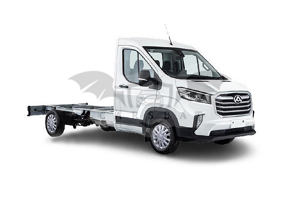 Maxus Deliver 9 2022