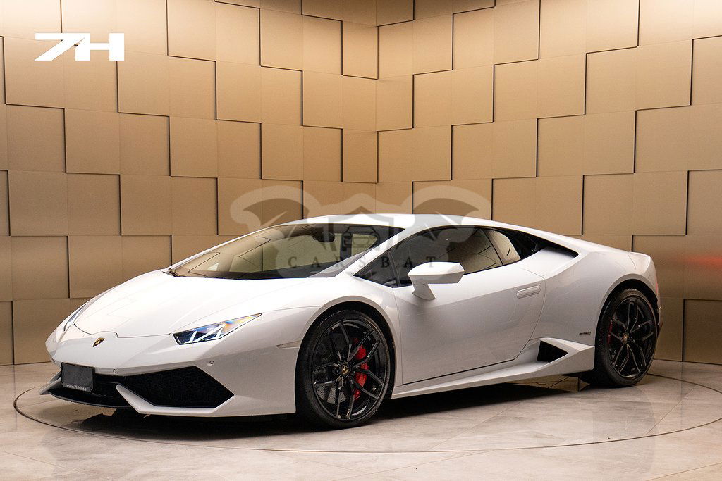 Lamborghini Huracan 2015