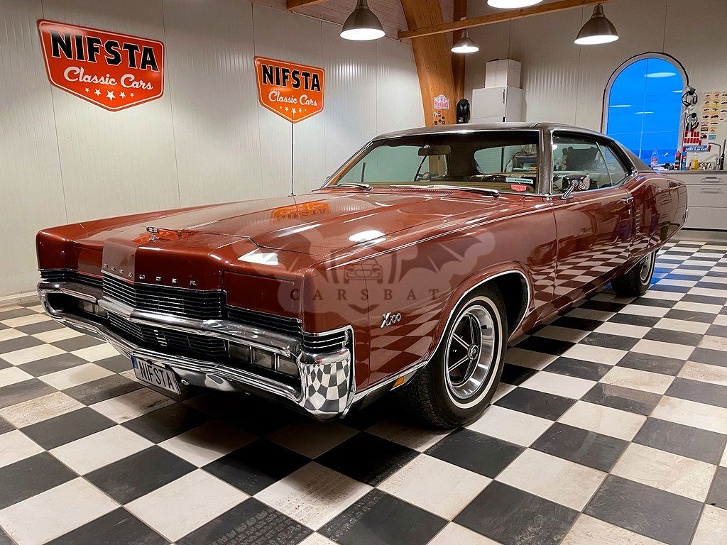 Mercury Marauder 1970