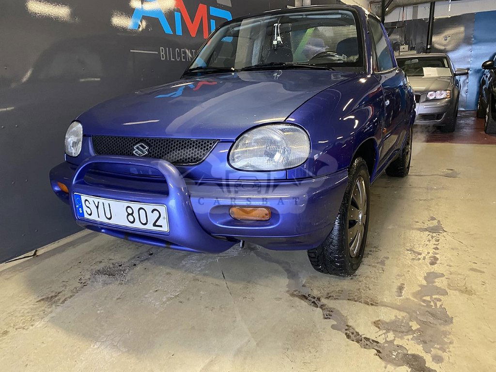 Suzuki Vitara 1997