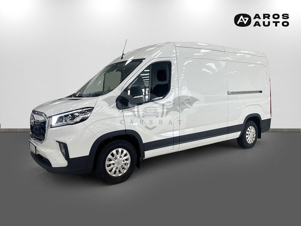 Maxus Deliver 9 2021