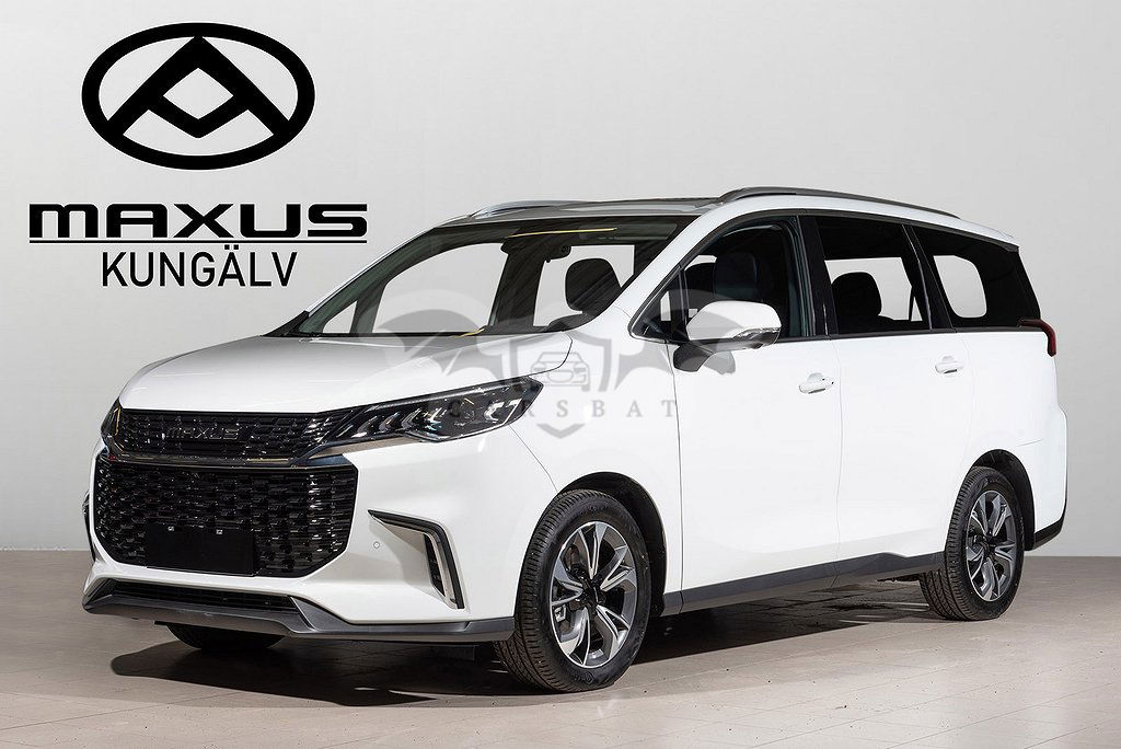 Maxus Euniq 6 2021