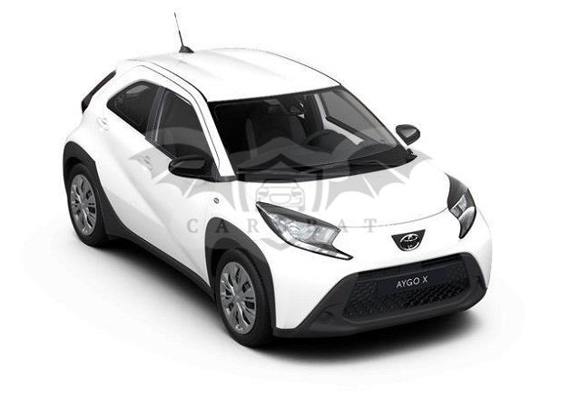 Toyota Aygo 2023