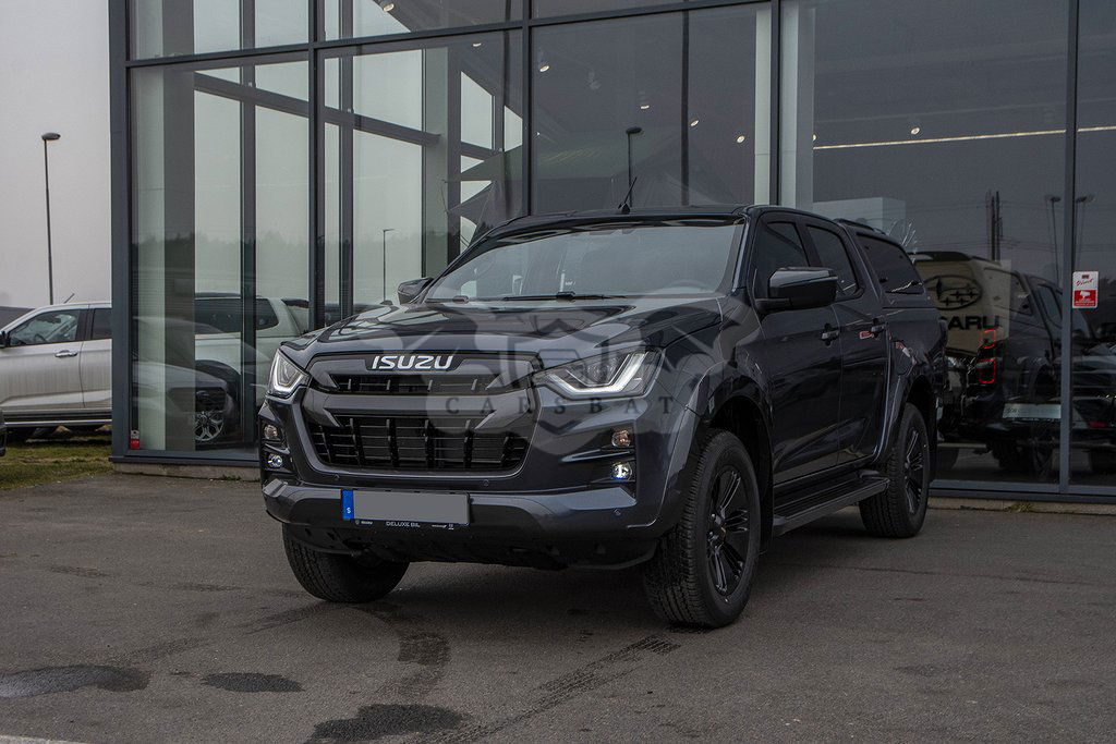 Isuzu D-Max 2021
