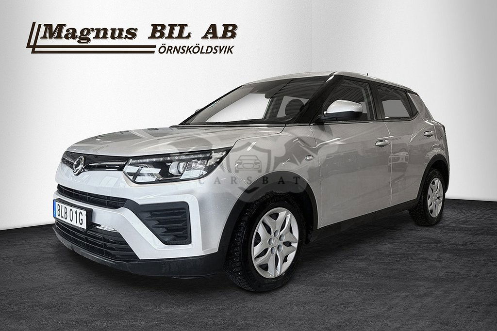 Ssangyong / KG Mobility Tivoli 2020