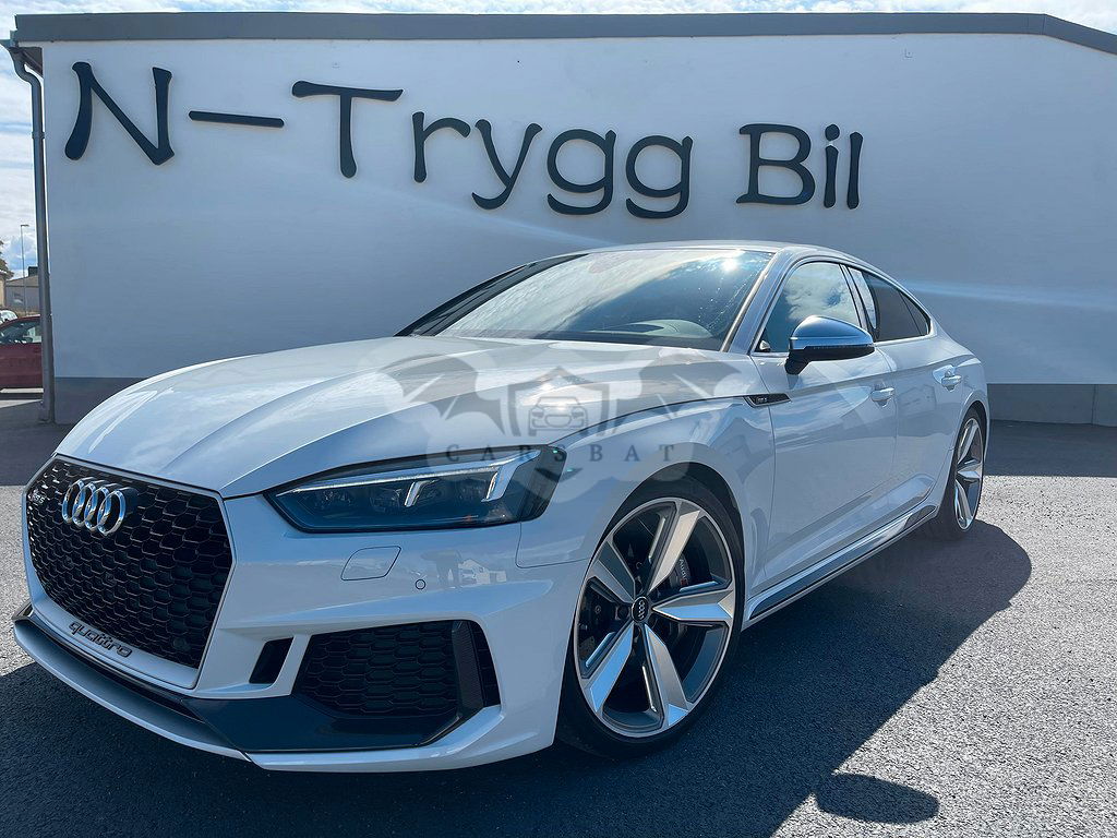 Audi RS5 2019