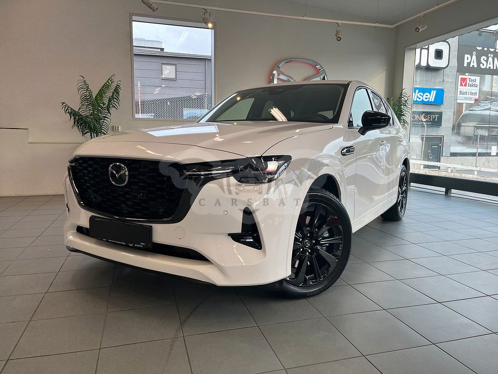 Mazda CX-60 2024