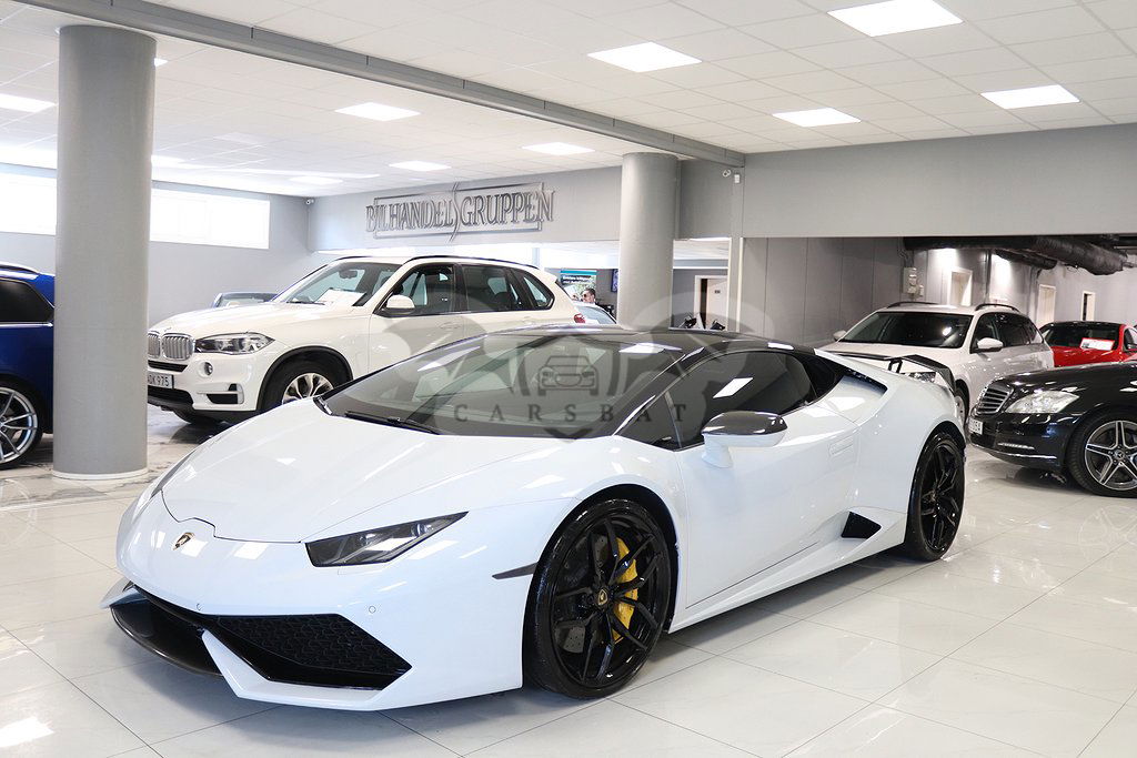Lamborghini Huracan 2015