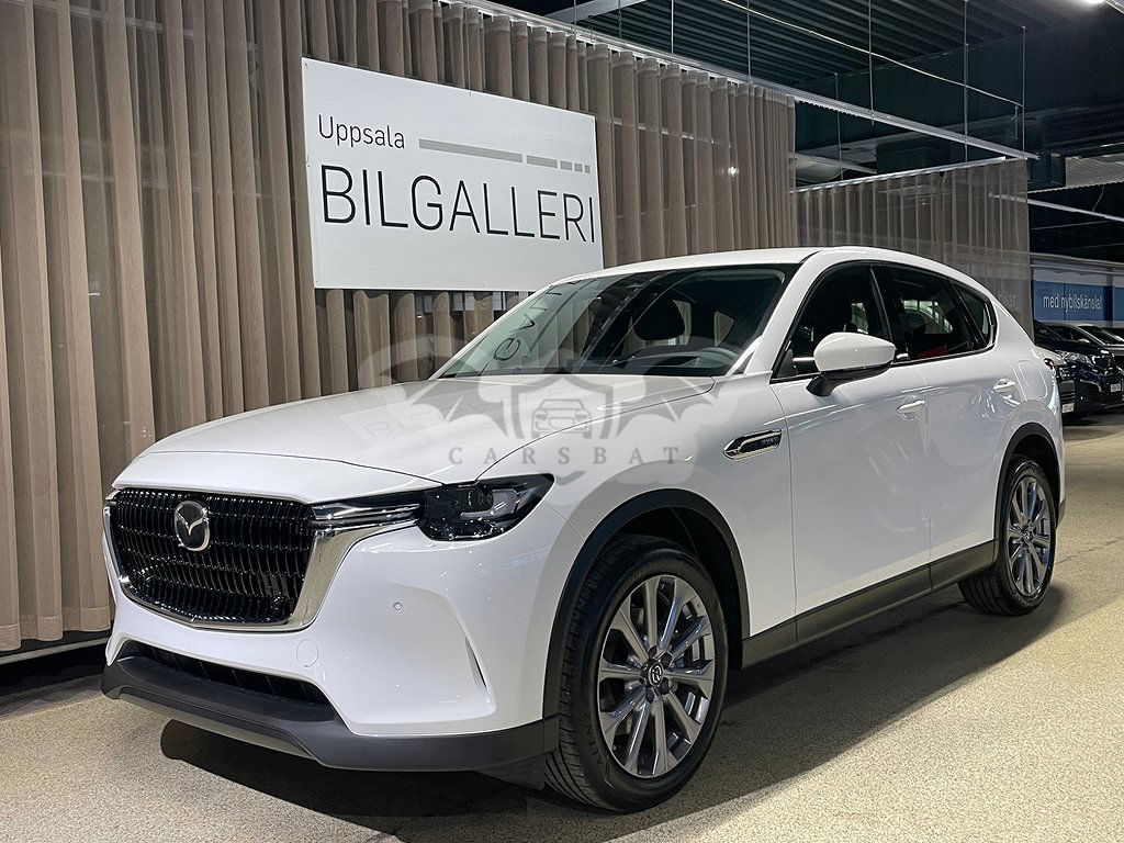Mazda CX-60 2024
