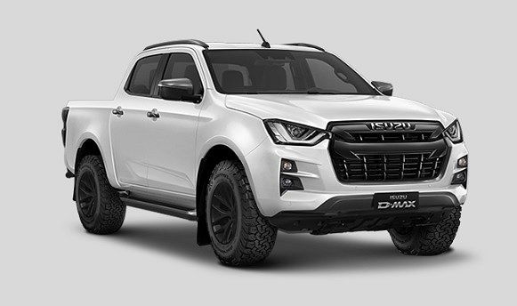 Isuzu D-Max 2023