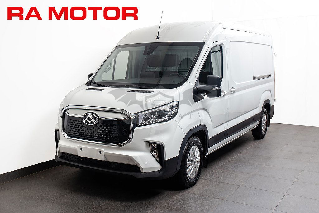 Maxus Deliver 9 2023