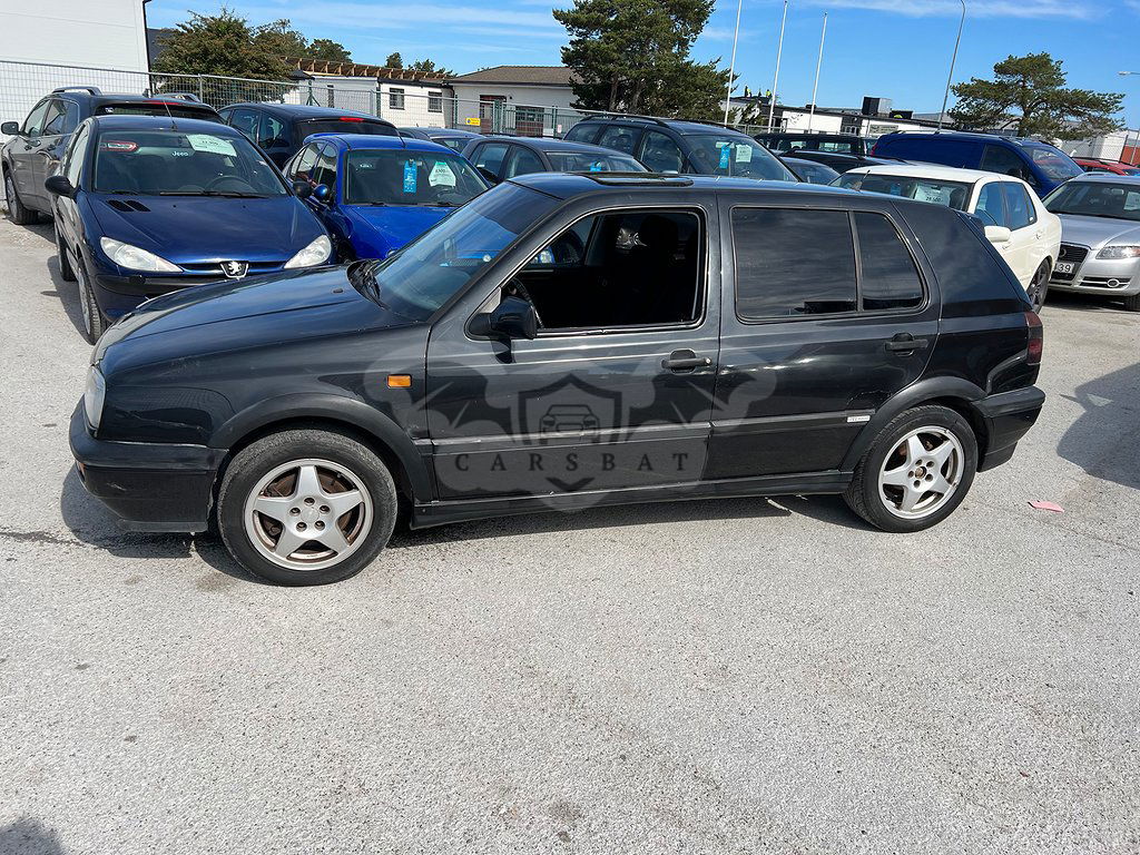 Volkswagen Golf 1995