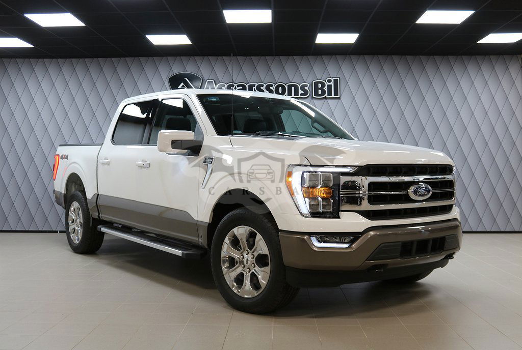 Ford F-150 2022