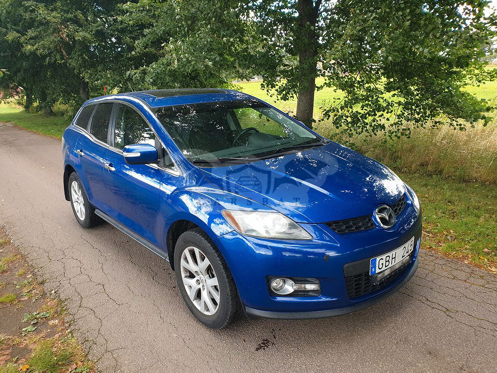 Mazda CX-7 2007