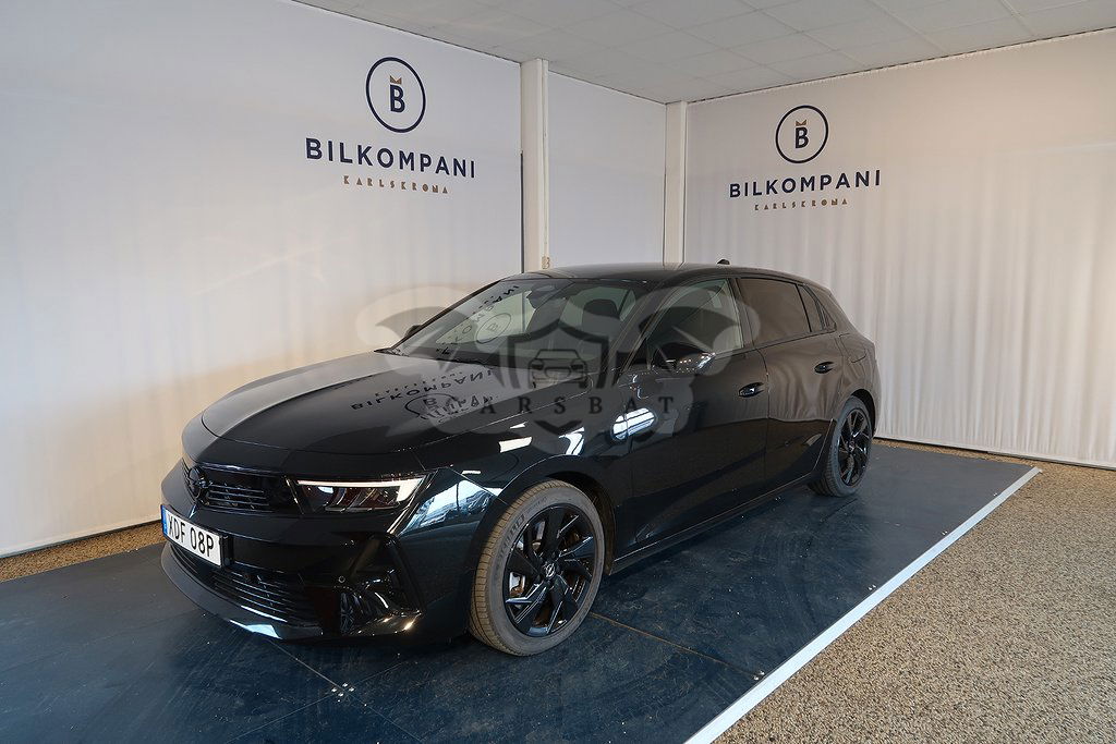 Opel Astra 2022