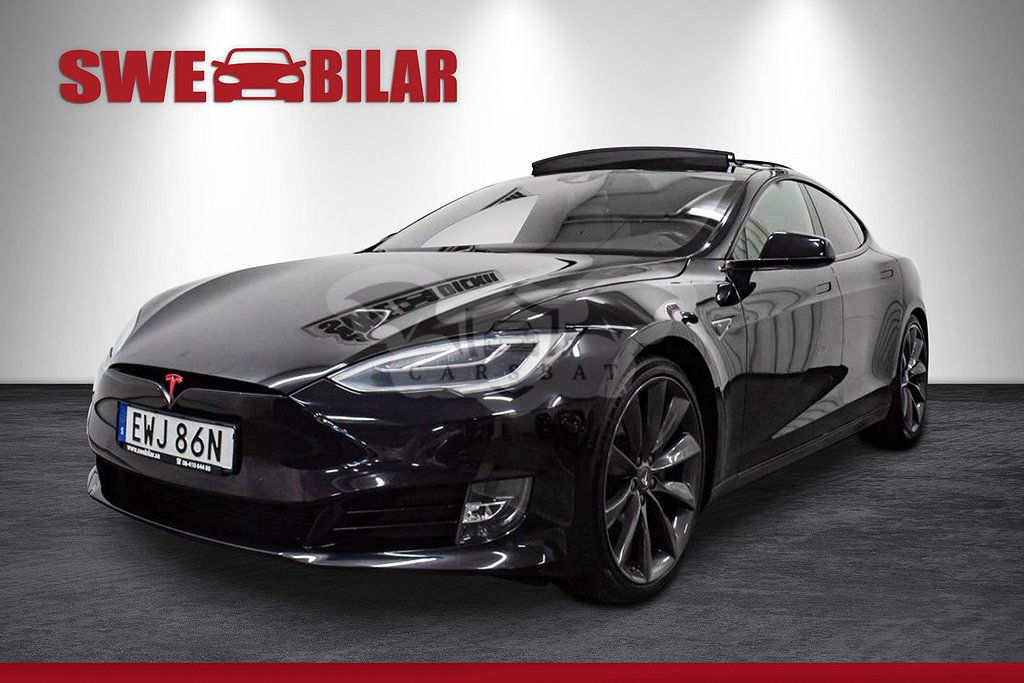 Tesla Model S 2016