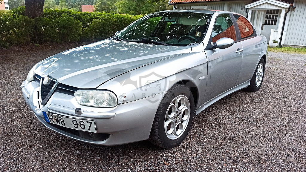 Alfa Romeo 156 2003