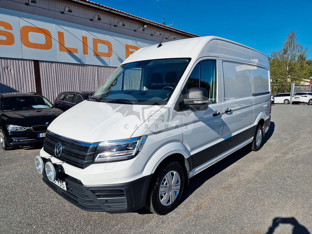 Volkswagen Crafter 2018