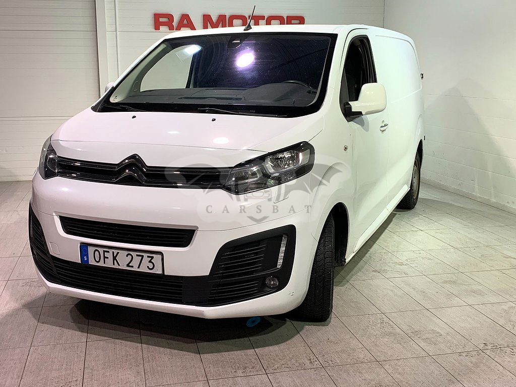 Citroën Jumpy 2016
