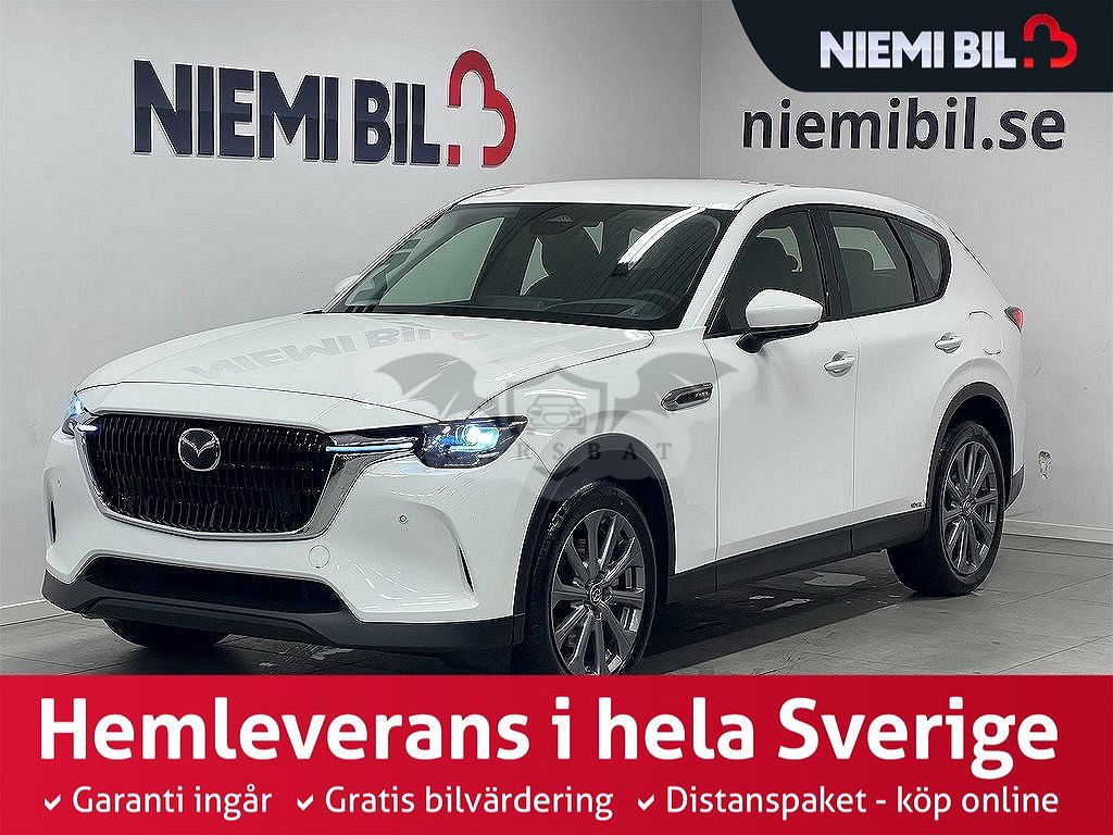 Mazda CX-60 2022