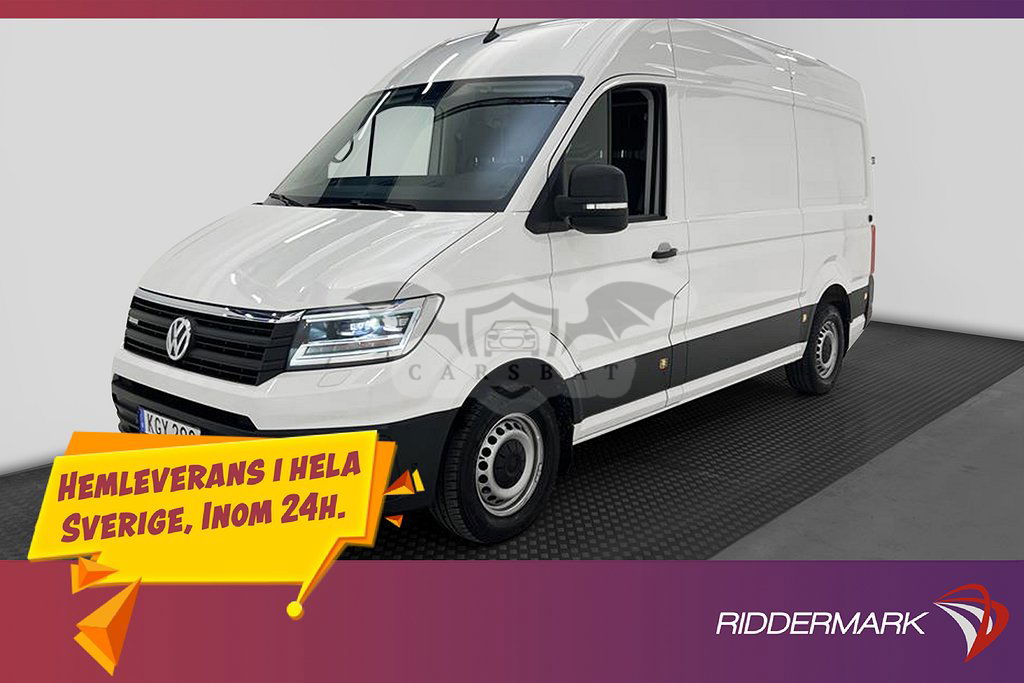 Volkswagen Crafter 2019