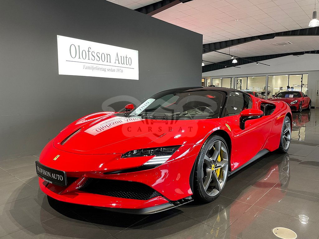 Ferrari SF90 2021