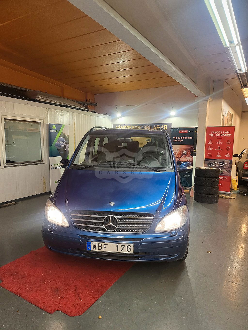 Mercedes-Benz Viano 2004